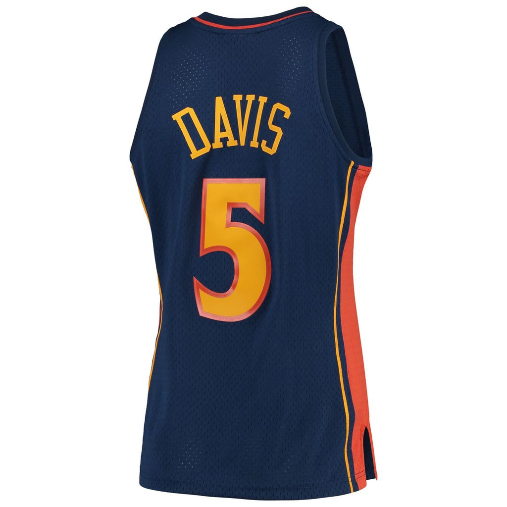 Golden State Warriors Baron Davis Mitchell & Ness 2006/07 product image 3