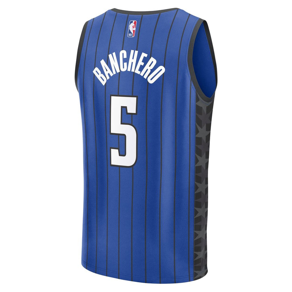 Orlando Magic Paolo Banchero Fanatics Fast Break Replica product image 3