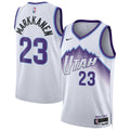Utah Jazz Lauri Markkanen Nike Unisex Swingman Jersey product image 1