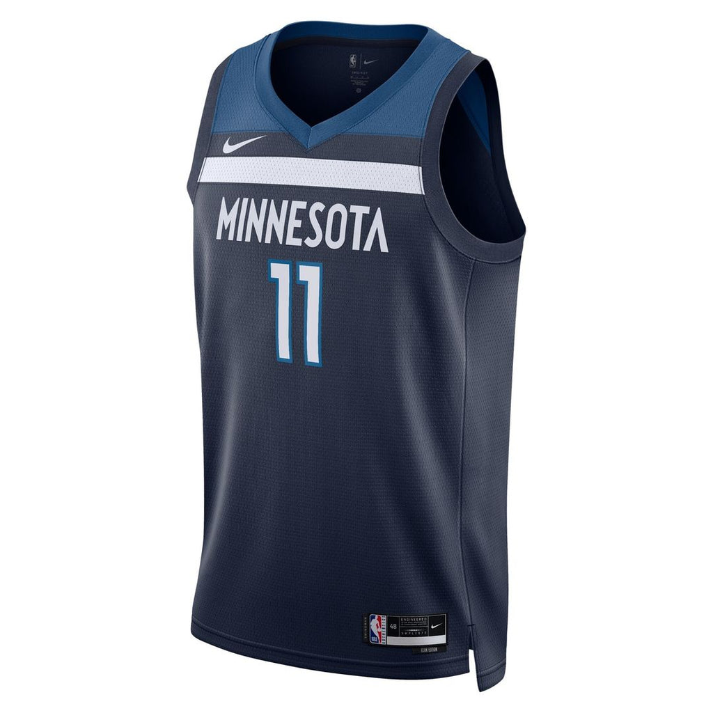 Minnesota Timberwolves Naz Reid Nike Unisex Swingman Jersey product image 2