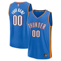 Oklahoma City Thunder Fanatics Youth Fast Break Custom product image 1