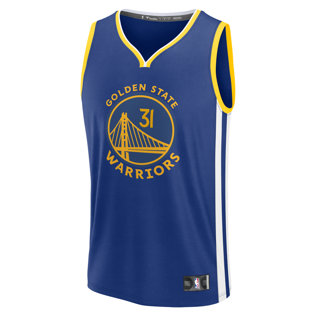 Golden State Warriors Seth Curry Fanatics Fast Break product image 2