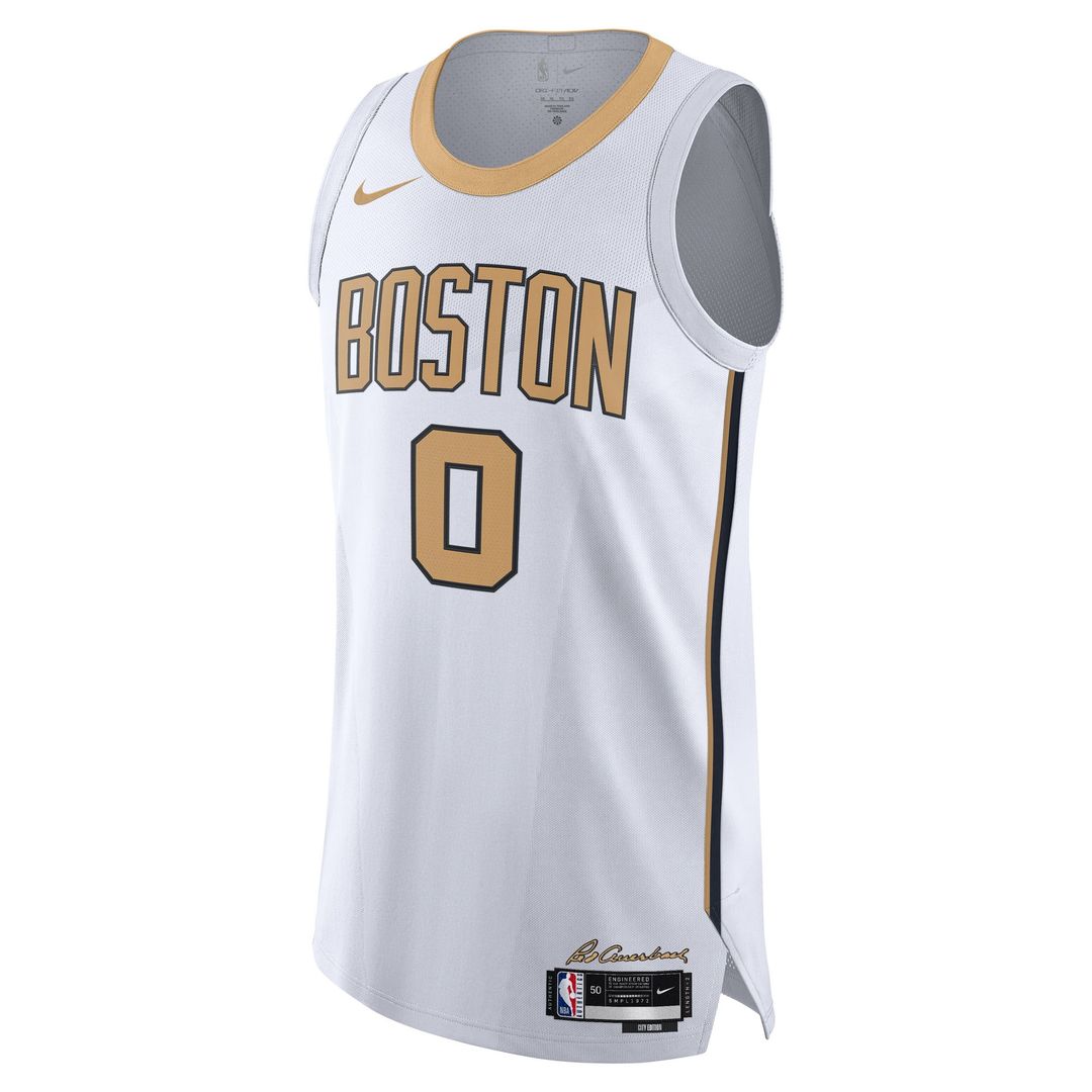 Boston Celtics Jayson Tatum Nike Unisex 2025/26 Authentic product image 2