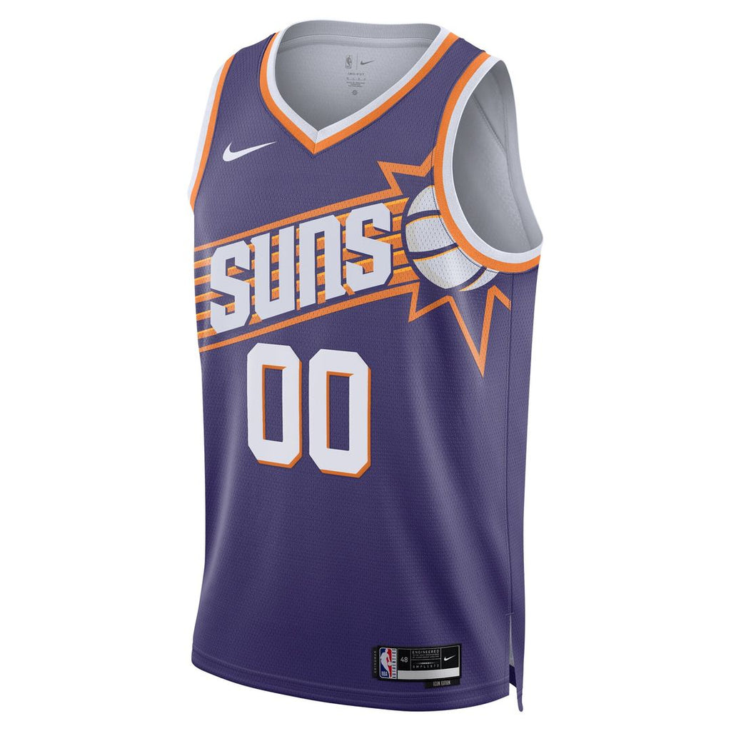 Phoenix Suns Nike Unisex Swingman Custom Jersey - White product image 8