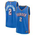 Oklahoma City Thunder Shai Gilgeous - Alexander Fanatics product image 1