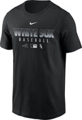 Chicago White Sox Nike Black Authentic Collection Performance T-Shirt for Men product image 1, provided for visual reference
