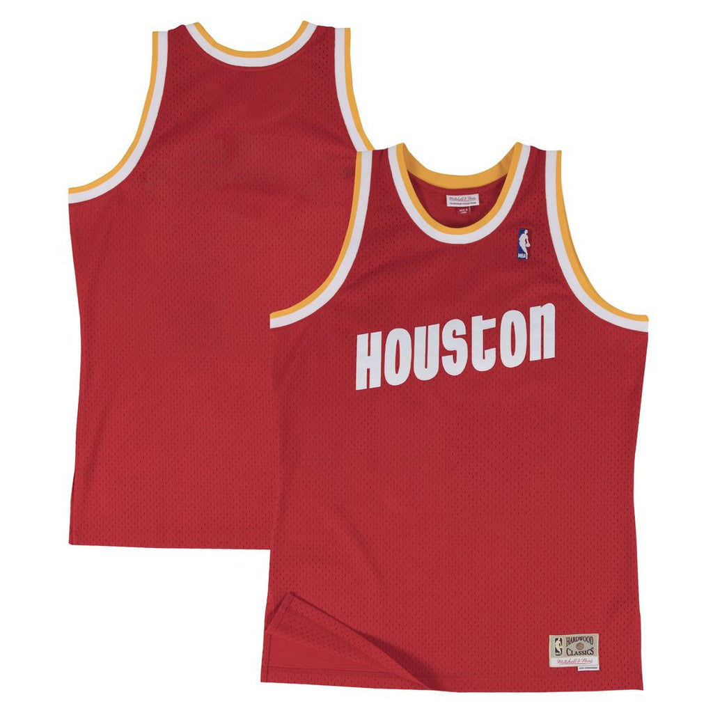 Houston Rockets Mitchell & Ness 1996 - 97 Hardwood Classics product image 1