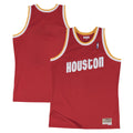 Houston Rockets Mitchell & Ness 1996 - 97 Hardwood Classics product image 1
