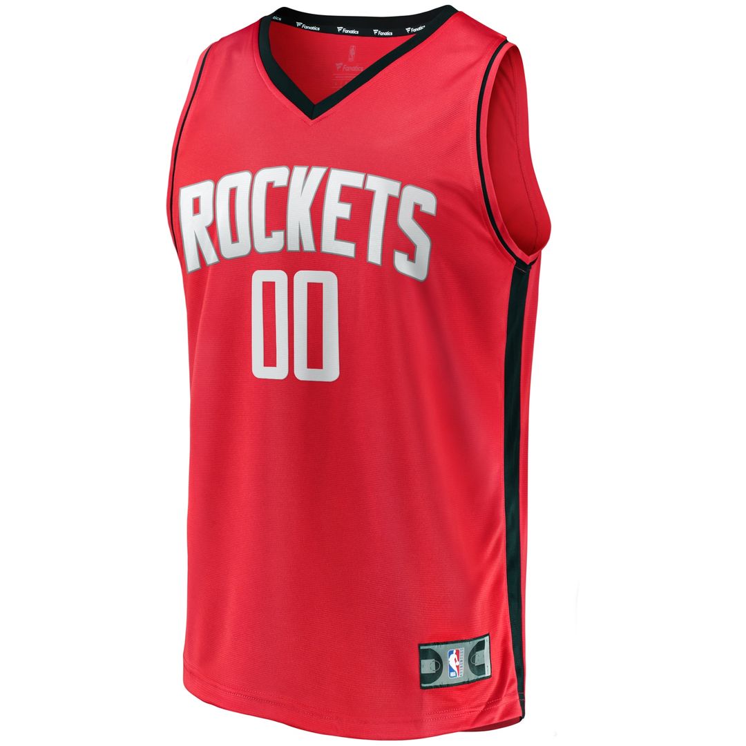Houston Rockets Fanatics Fast Break Custom Replica Jersey product image 2
