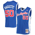 LA Clippers Corey Maggette Mitchell & Ness 2002/03 Hardwood product image 1