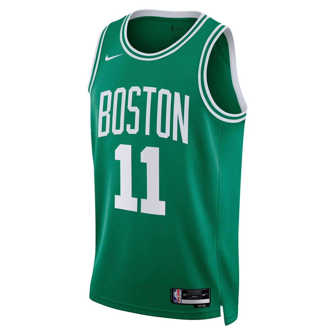 Boston Celtics Payton Pritchard Nike Unisex Swingman Jersey product image 2