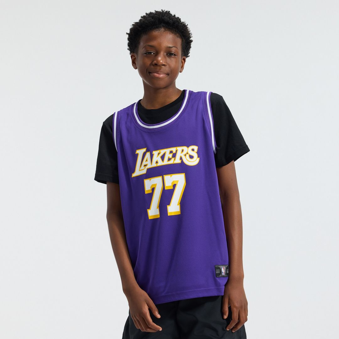 Los Angeles Lakers Luka Dončić Fanatics Youth Fast Break product image 2