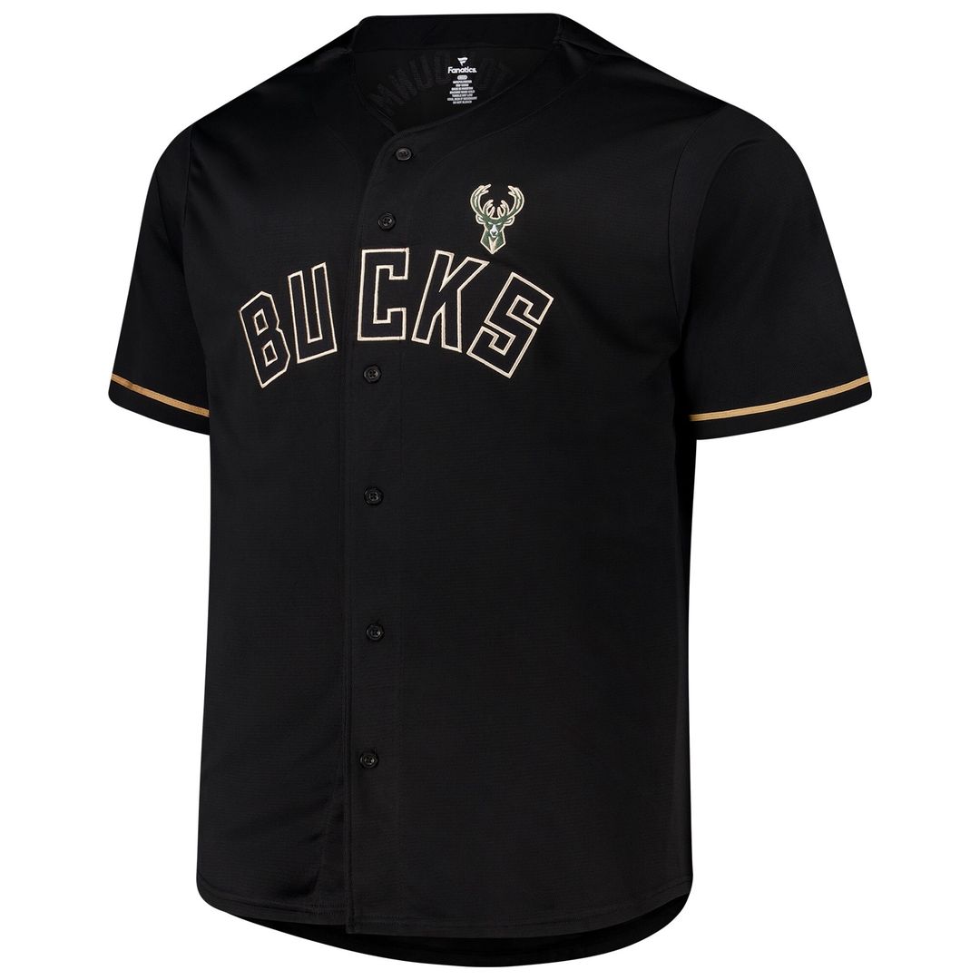 Milwaukee Bucks Giannis Antetokounmpo Profile Big & Tall product image 2