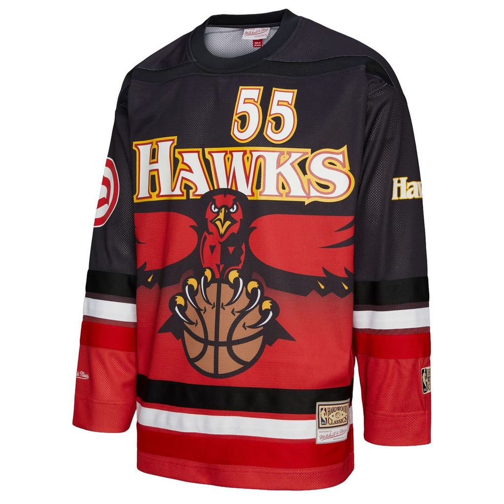 Atlanta Hawks Dikembe Mutombo Mitchell & Ness Unisex Maxxed product image 2