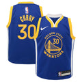 Golden State Warriors Stephen Curry Nike Toddler Swingman product image 1