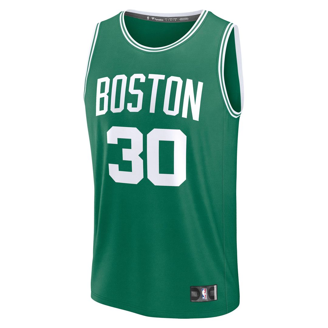 Boston Celtics Sam Hauser Fanatics Fast Break Replica product image 2