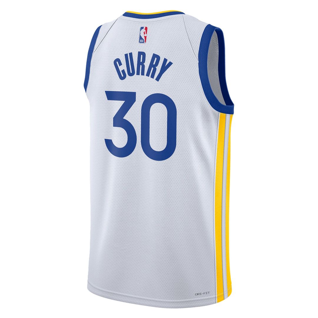 Golden State Warriors Stephen Curry Nike Unisex Swingman product image 9