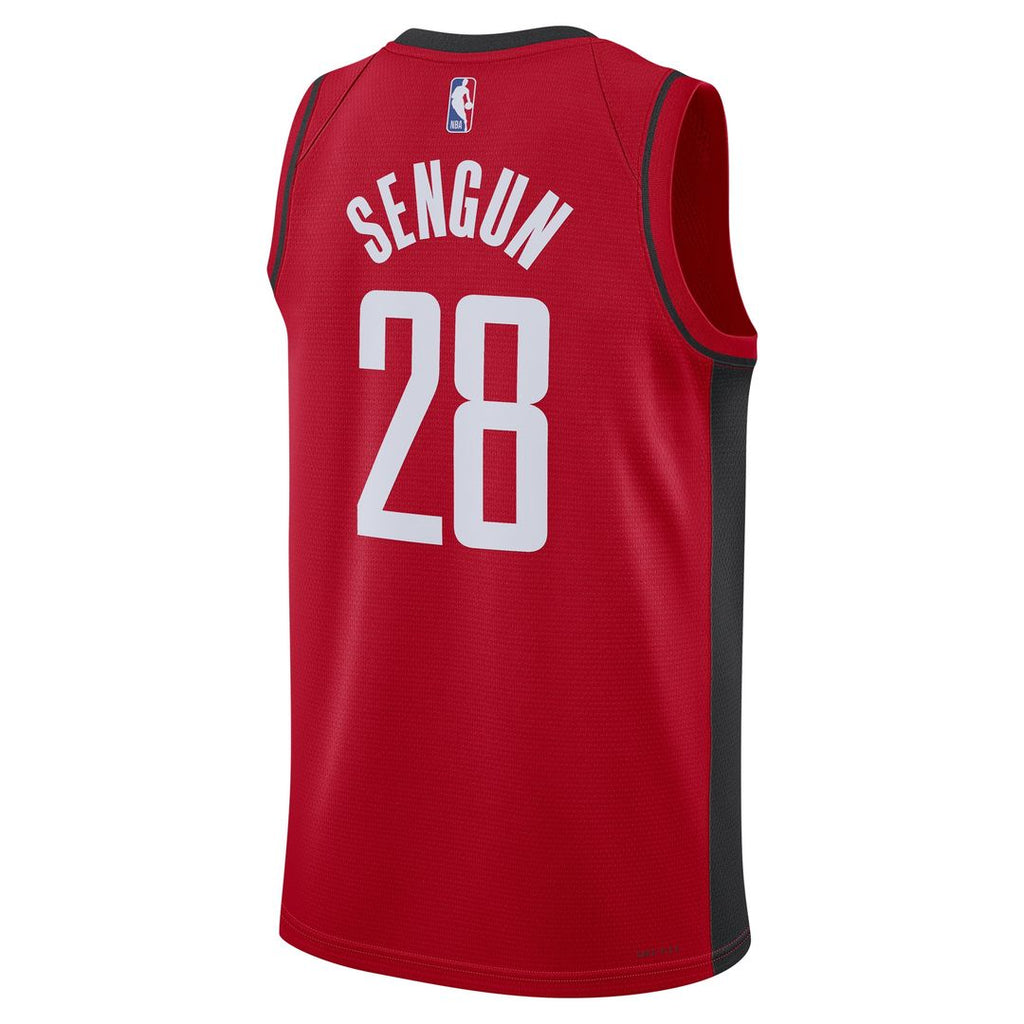 Houston Rockets Alperen Sengun Nike Unisex Swingman Jersey product image 3