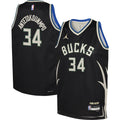 Milwaukee Bucks Giannis Antetokounmpo Jordan Brand Youth product image 1