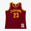 Cleveland Cavaliers LeBron James Mitchell & Ness 2015 - 16 product image 1