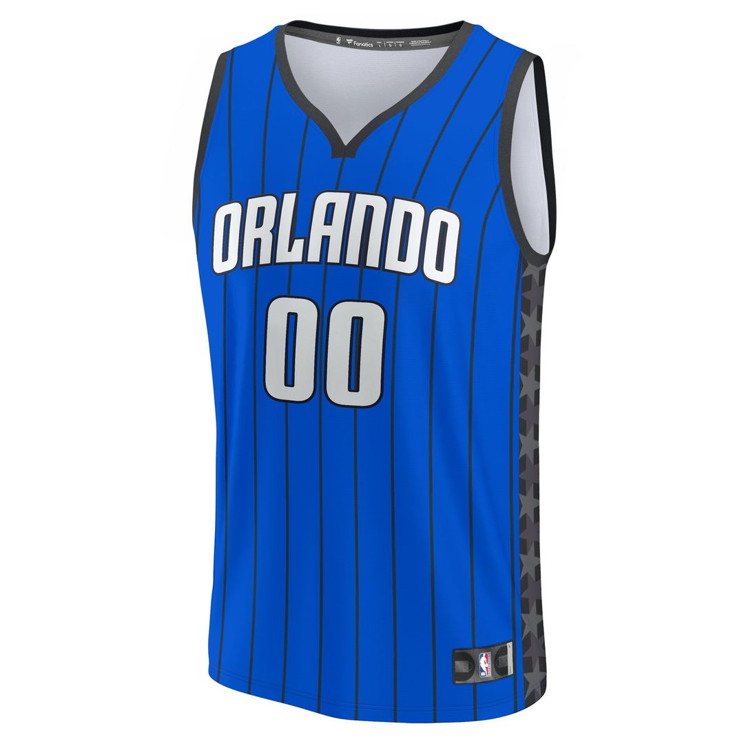Orlando Magic Fanatics Youth Fast Break Replica Custom product image 2