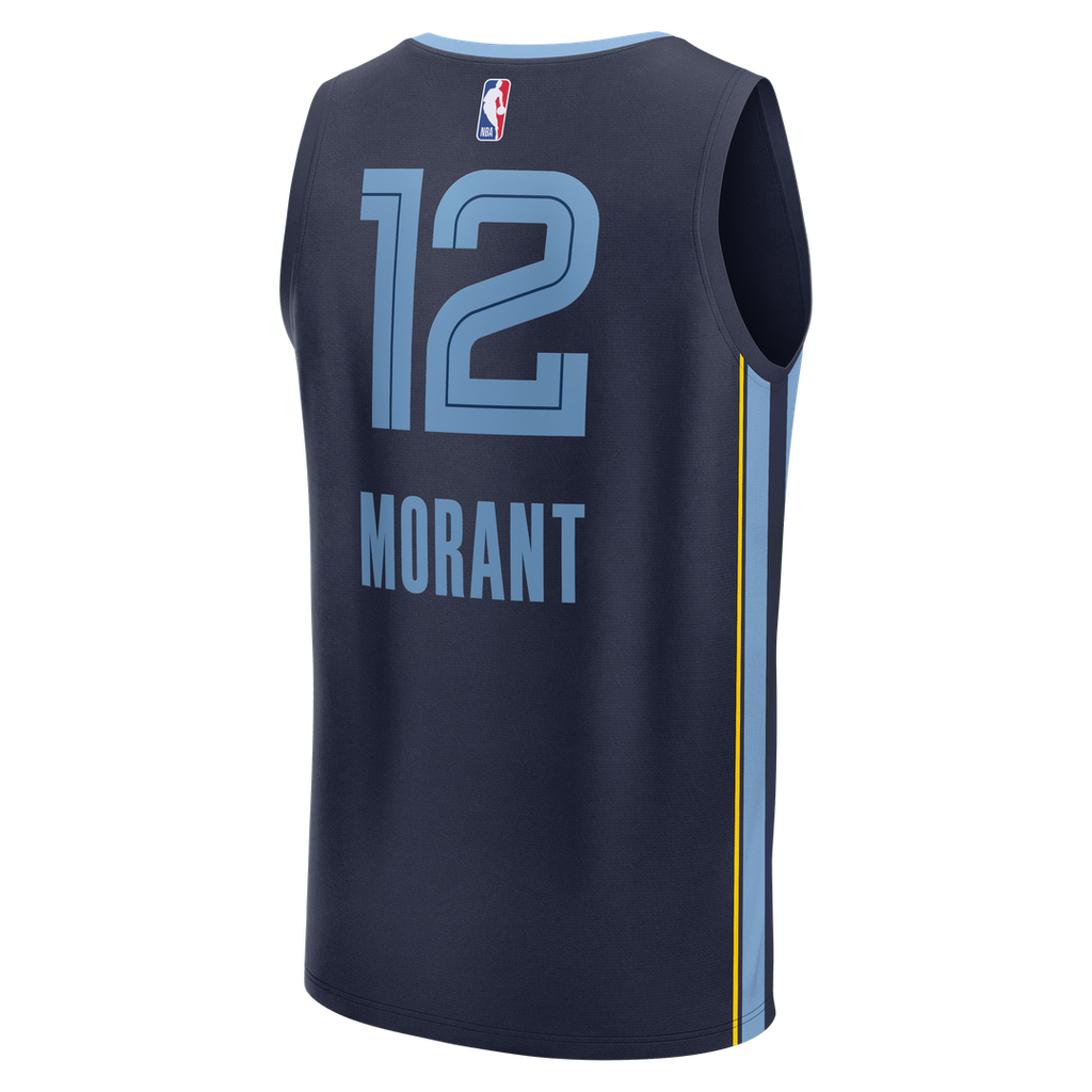 Memphis Grizzlies Ja Morant Fanatics Youth Fast Break product image 7
