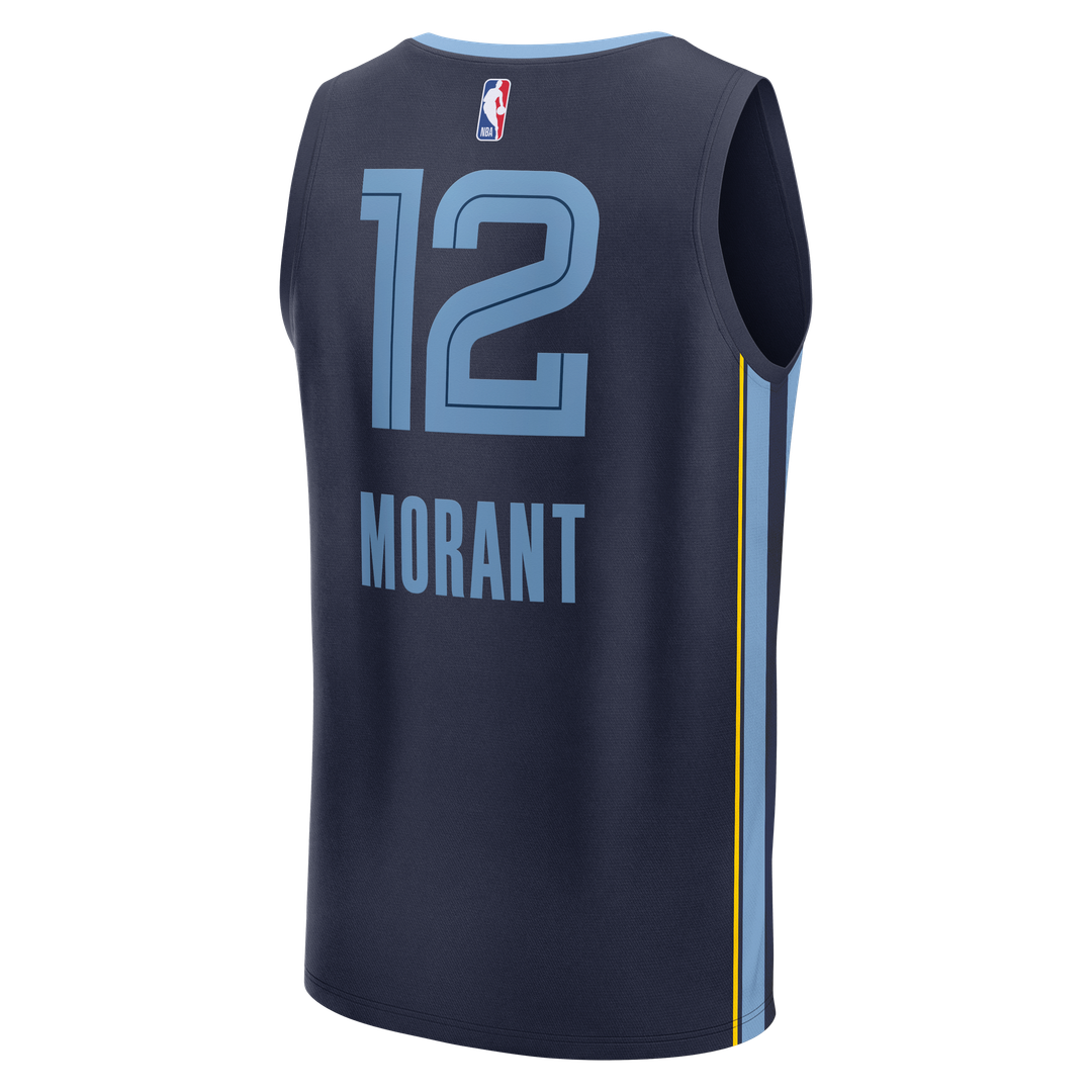 Memphis Grizzlies Ja Morant Fanatics Youth Fast Break product image 7