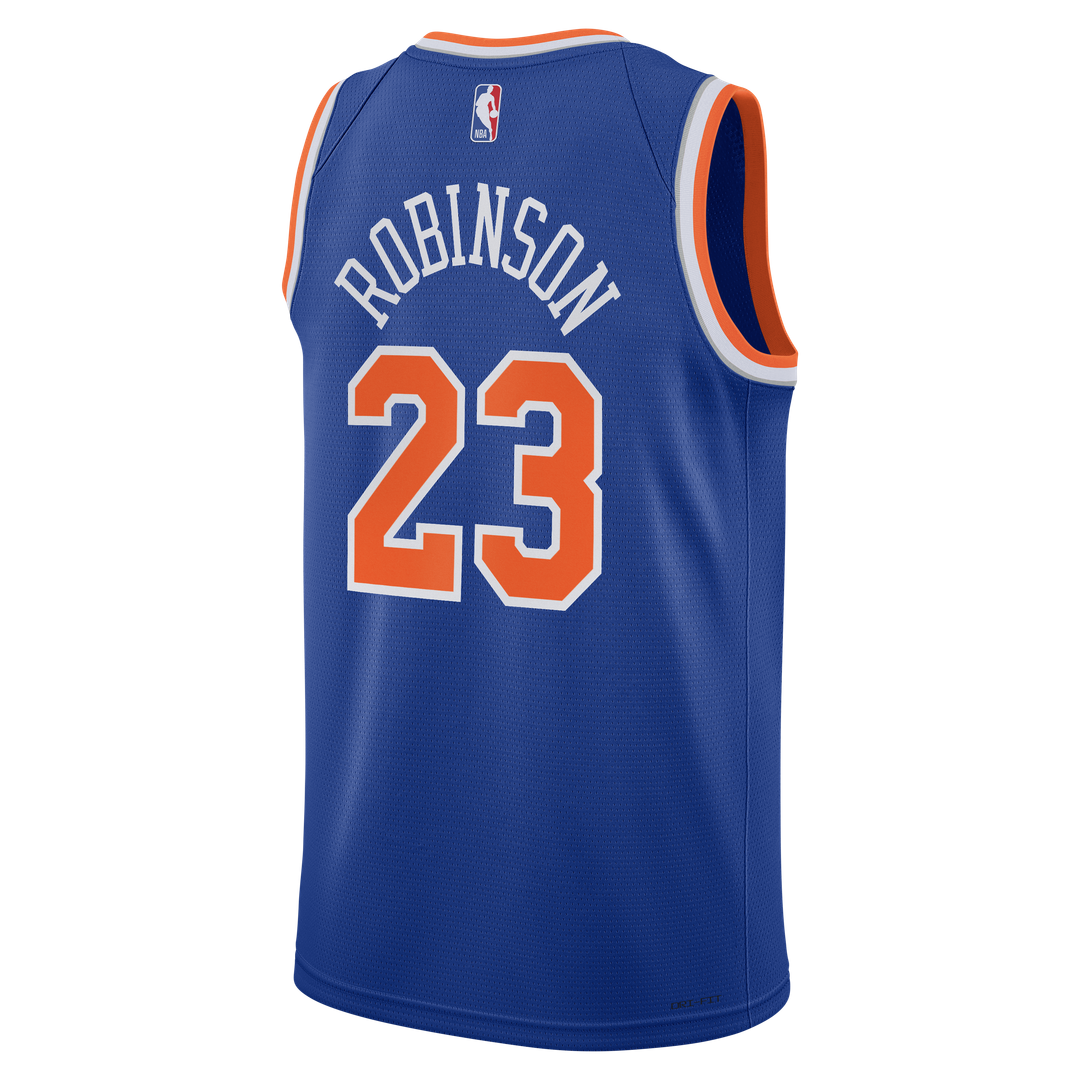 New York Knicks Mitchell Robinson Nike Youth Swingman product image 3