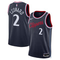 LA Clippers Kawhi Leonard Nike Unisex 2024/25 Swingman product image 1