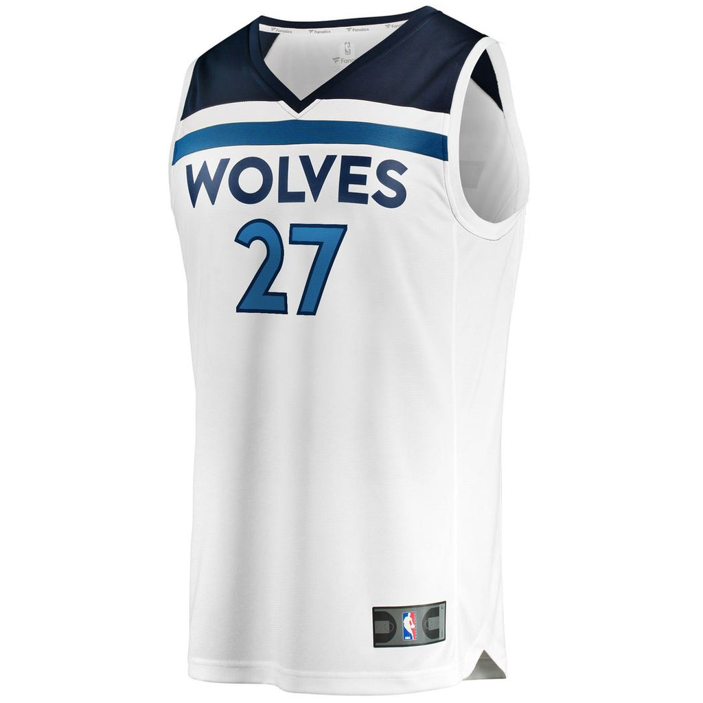 Minnesota Timberwolves Rudy Gobert Fanatics Fast Break product image 2