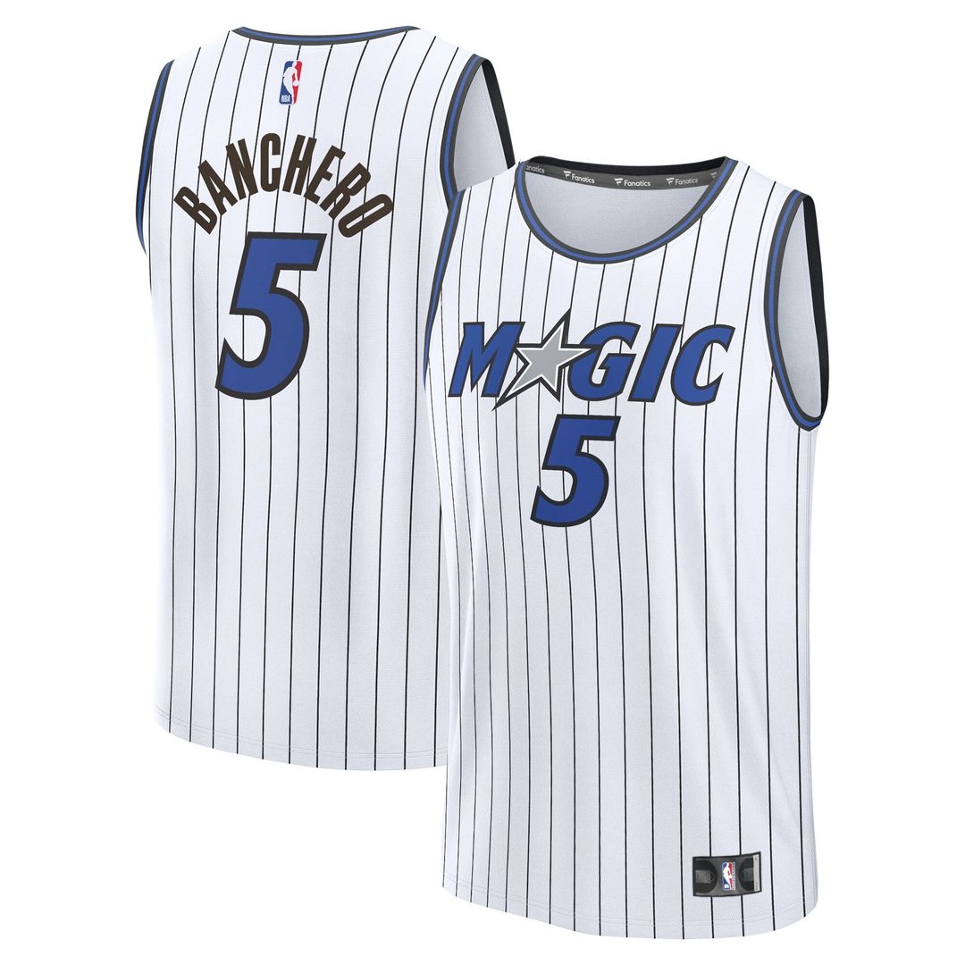 Orlando Magic Paolo Banchero Fanatics Youth Fast Break product image 1