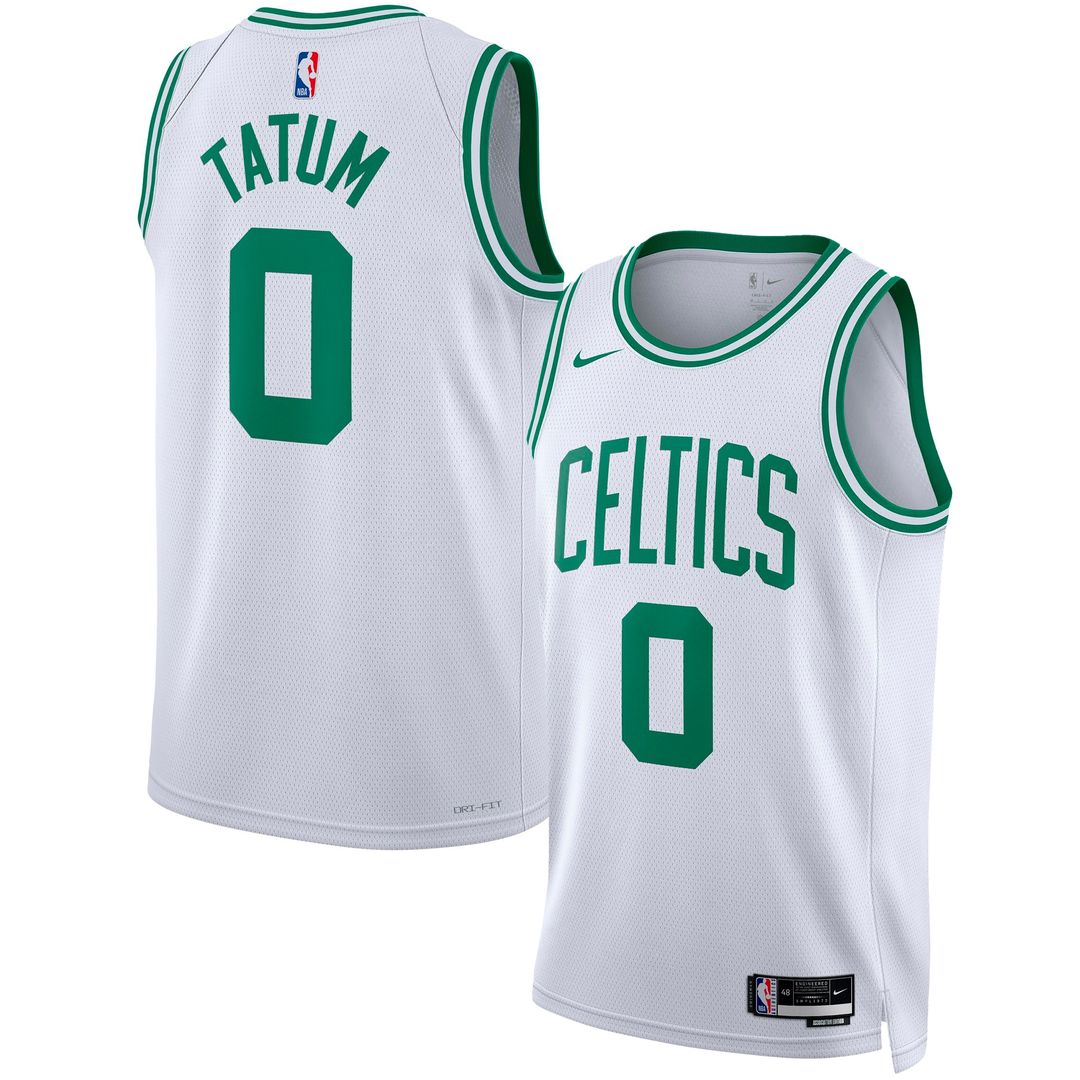 Boston Celtics Jayson Tatum Nike Unisex Swingman Jersey product image 1