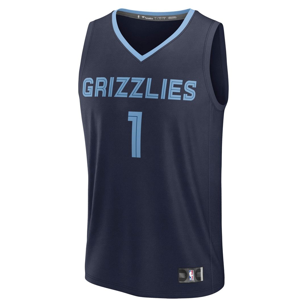 Memphis Grizzlies Scotty Pippen Jr. Fanatics Fast Break product image 2