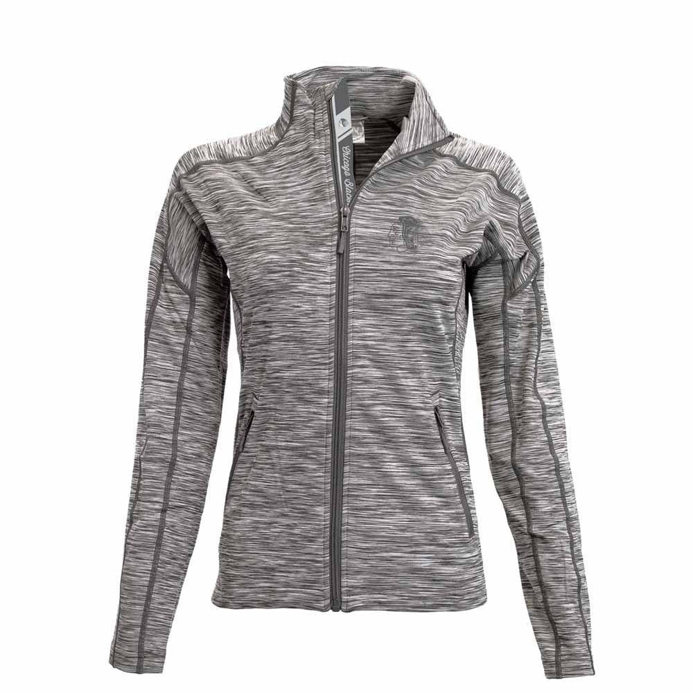 Chicago Blackhawks Atlantis Shear Script Full Zip Jacket for Women product image 1, provided for visual reference and