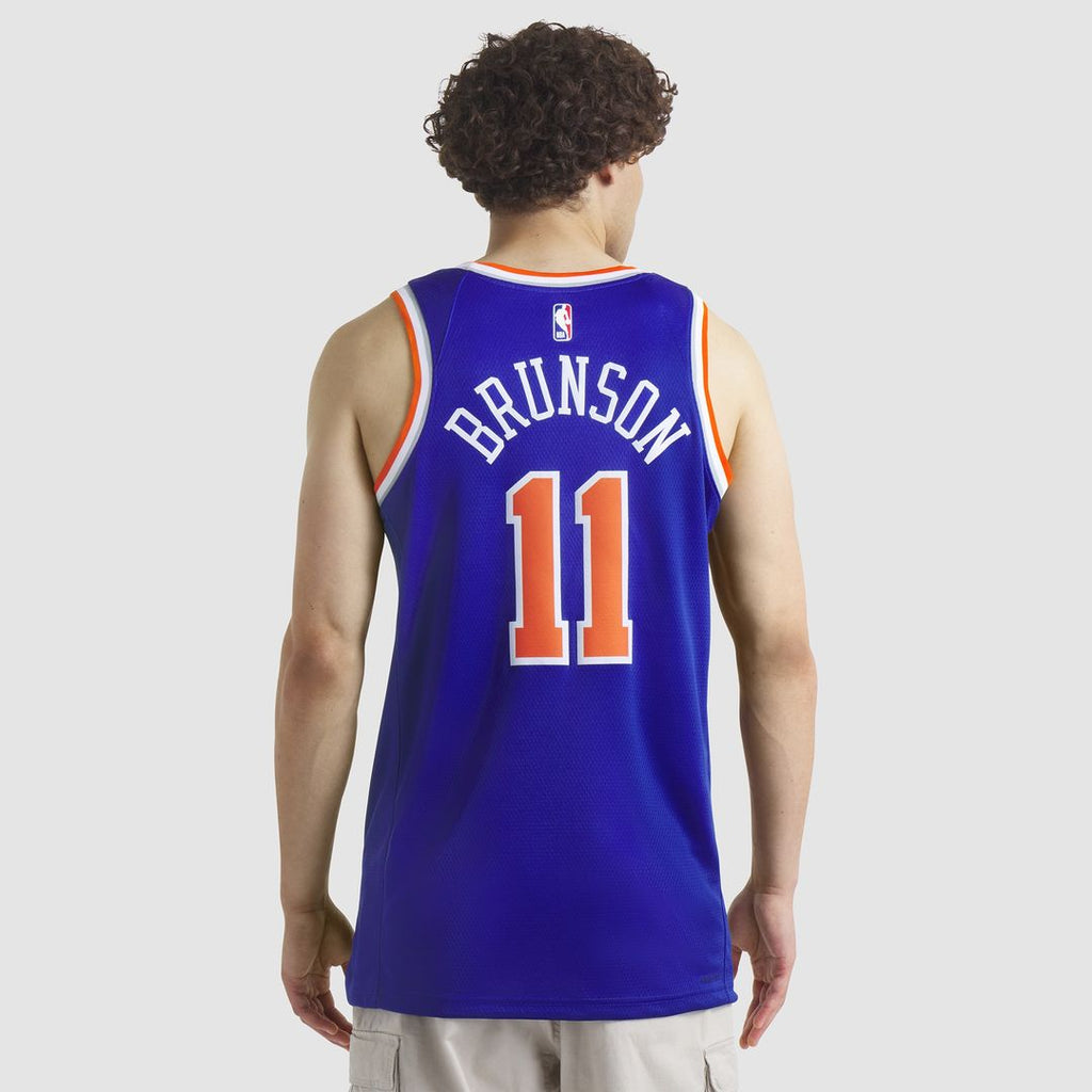 New York Knicks Jalen Brunson Nike Unisex Swingman Jersey product image 11