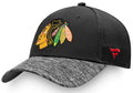 Chicago Blackhawks Fanatics Branded second Season Adjustable Hat for Men product image 1, provided for visual reference and
