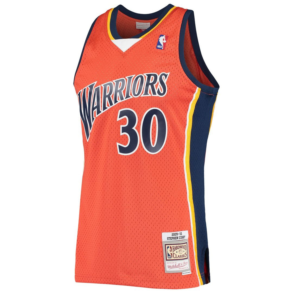 Golden State Warriors Stephen Curry Mitchell & Ness product image 2