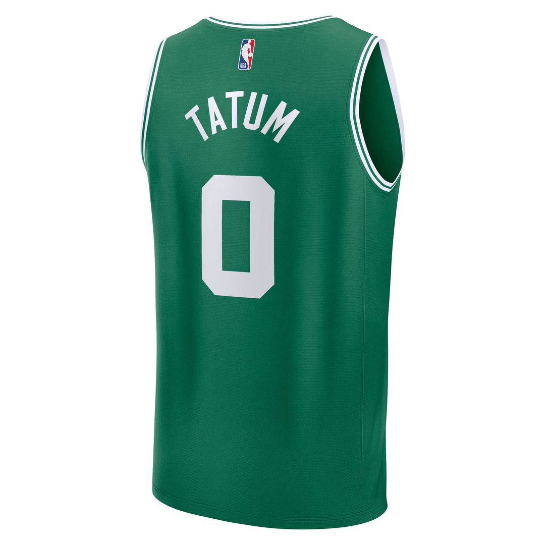 Boston Celtics Jayson Tatum Fanatics Youth Fast Break product image 7