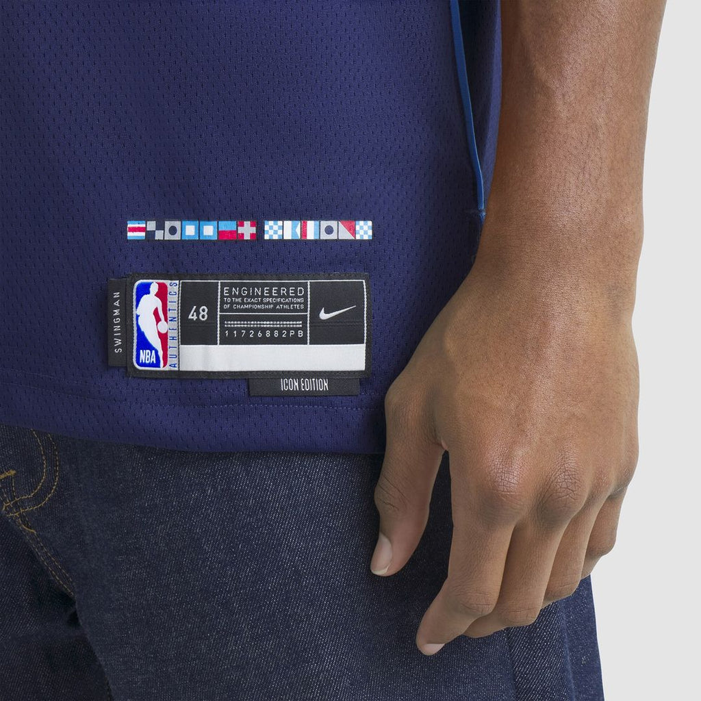 LA Clippers Kawhi Leonard Nike Unisex 2024/25 Swingman product image 8