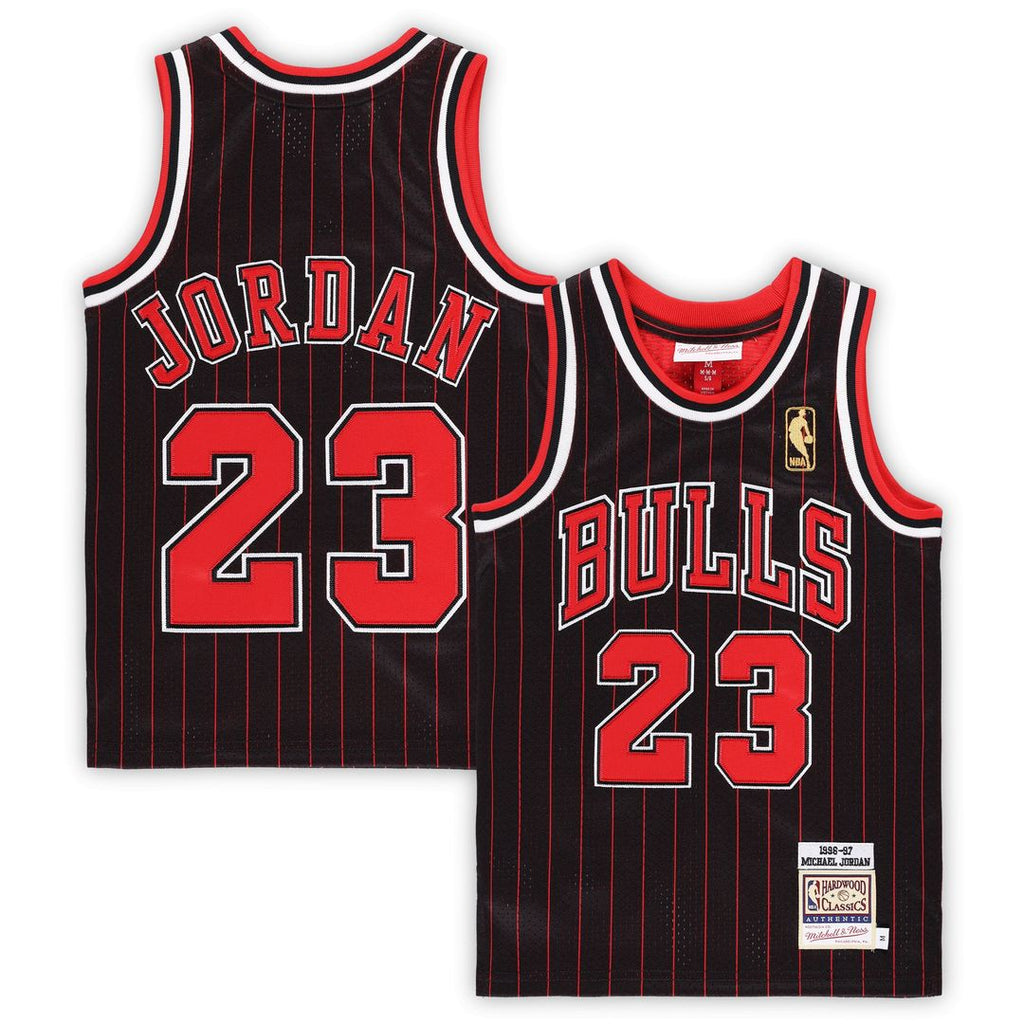 Chicago Bulls Michael Jordan Mitchell & Ness Preschool product image 1