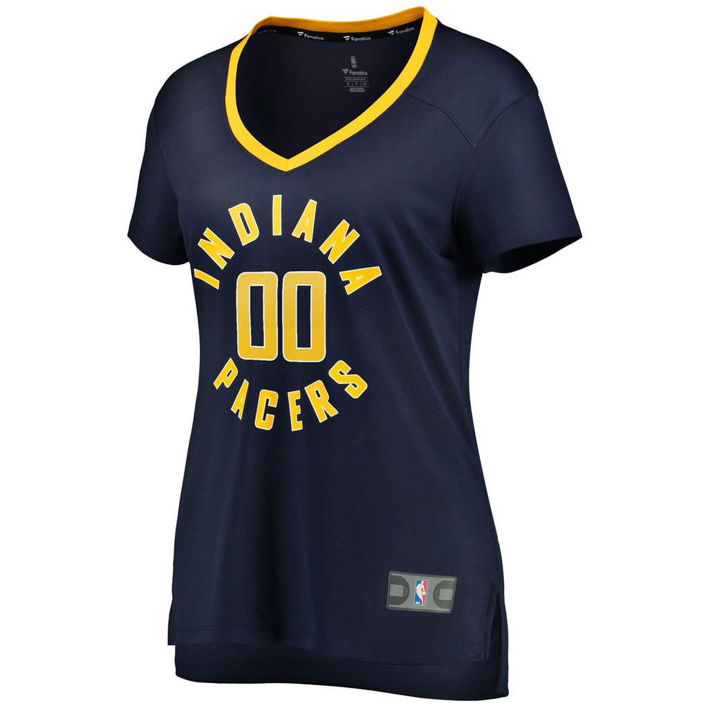 Indiana Pacers Fanatics Women's Fast Break Custom Jersey product image 2