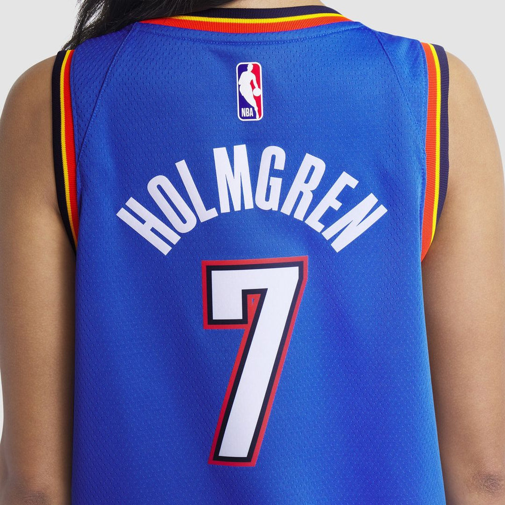 Oklahoma City Thunder Chet Holmgren Nike Unisex 2022 NBA product image 10