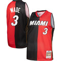 Miami Heat Dwyane Wade Mitchell & Ness Big & Tall Hardwood product image 1