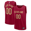 Cleveland Cavaliers Fanatics Youth Fast Break Custom Jersey product image 1