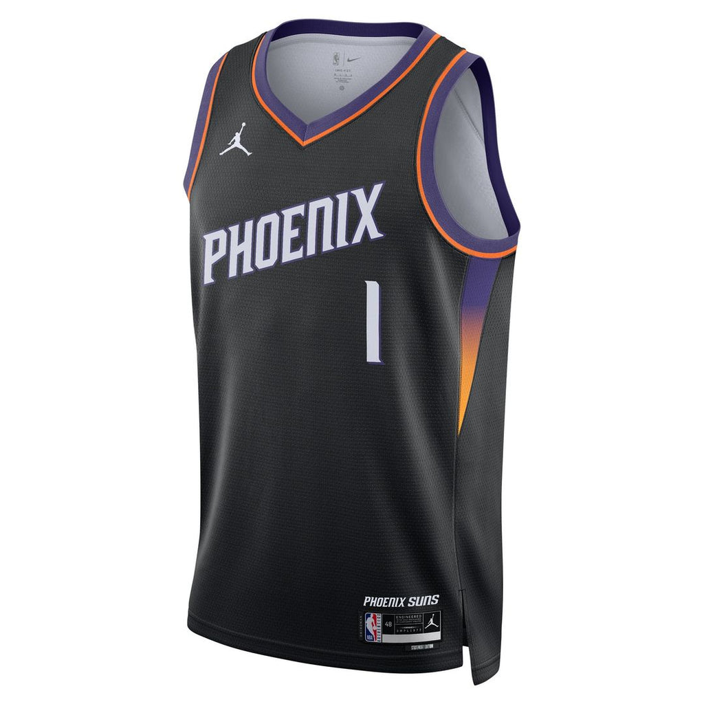 Phoenix Suns Devin Booker Jordan Brand Unisex Swingman product image 2