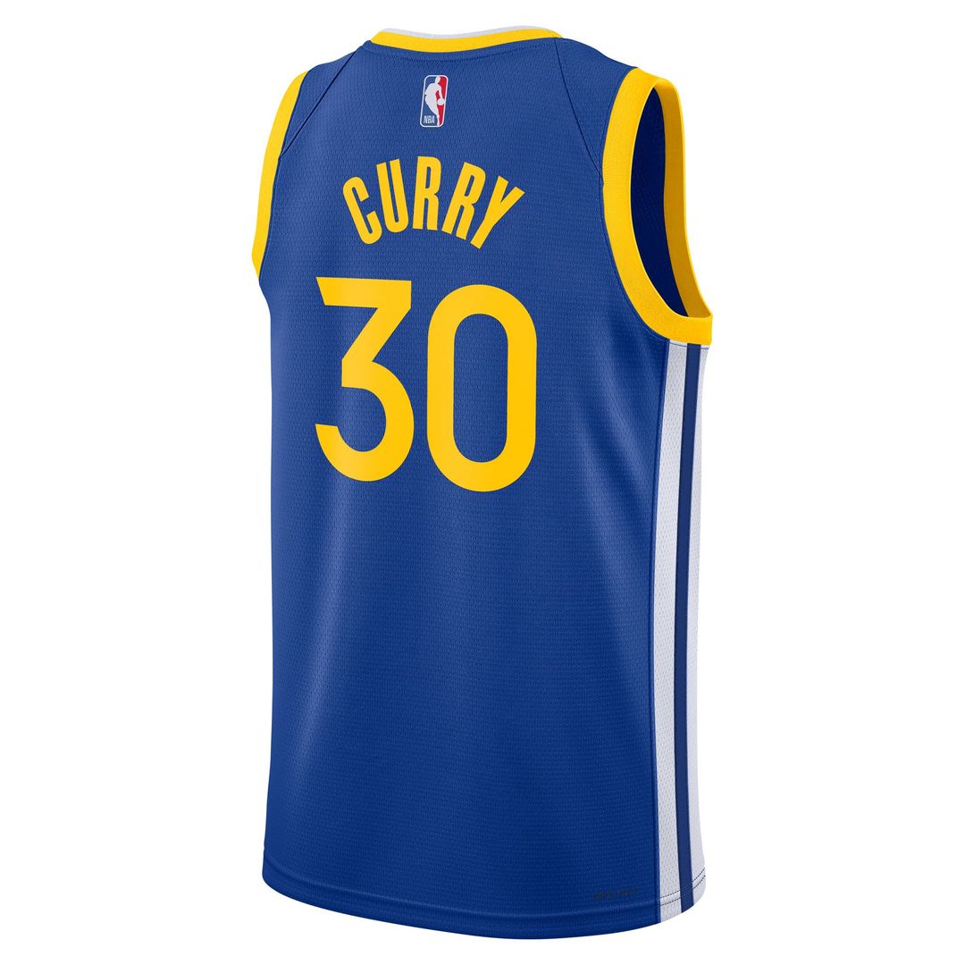 Golden State Warriors Stephen Curry Nike Unisex Swingman product image 3
