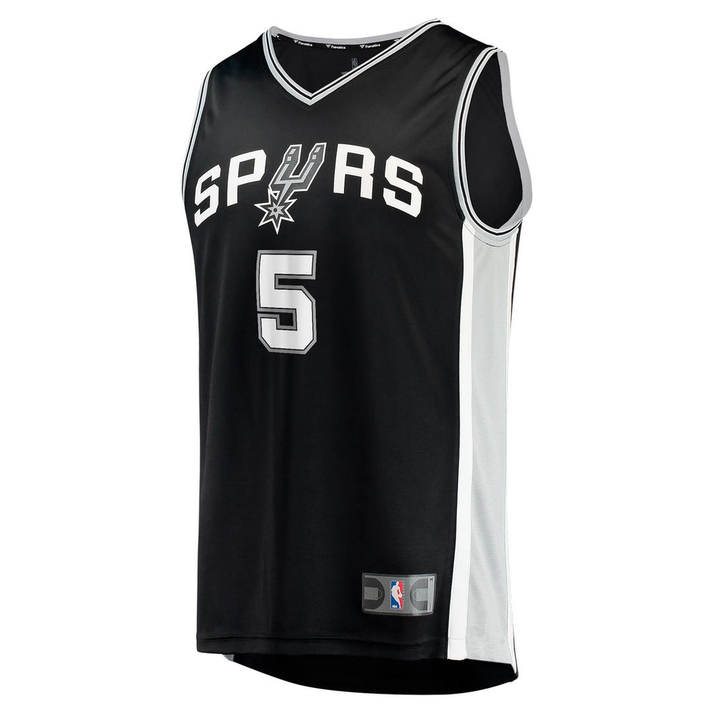 San Antonio Spurs Stephon Castle Fanatics 2024 NBA Draft product image 2