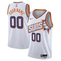 Phoenix Suns Nike Unisex Swingman Custom Jersey - White product image 1
