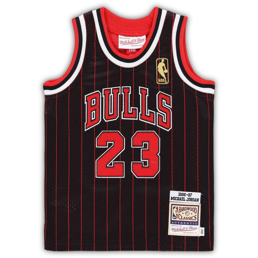 Chicago Bulls Michael Jordan Mitchell & Ness Infant 1985/86 product image 11