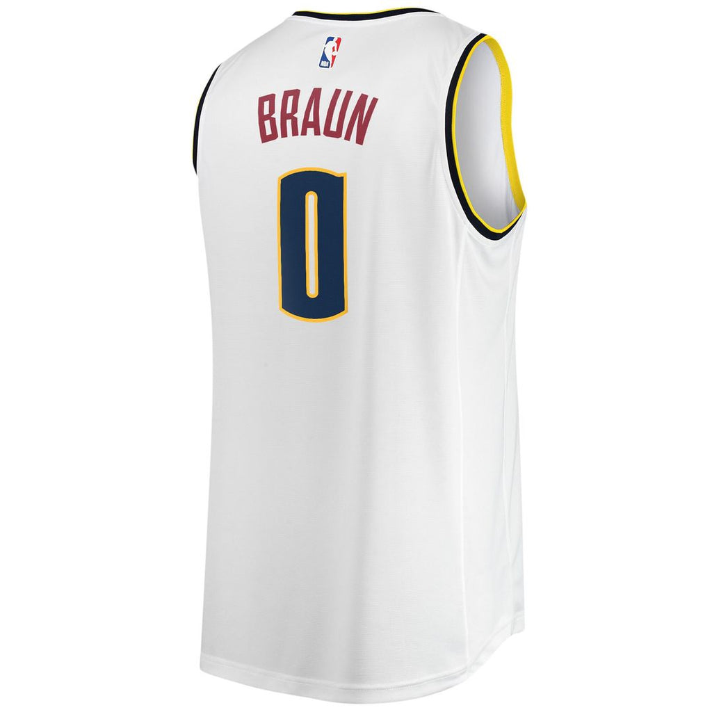 Denver Nuggets Christian Braun Fanatics Fast Break Player product image 3